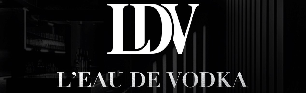 LDV Launch: Die neue Generation Vodka Cover